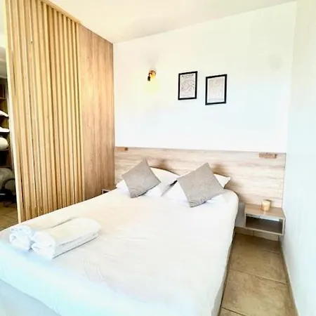 شقة فندقية Domaine Lou Bel Azur - Harmonie 4*