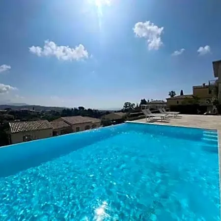Domaine Lou Bel Azur - Harmonie Aparthotel