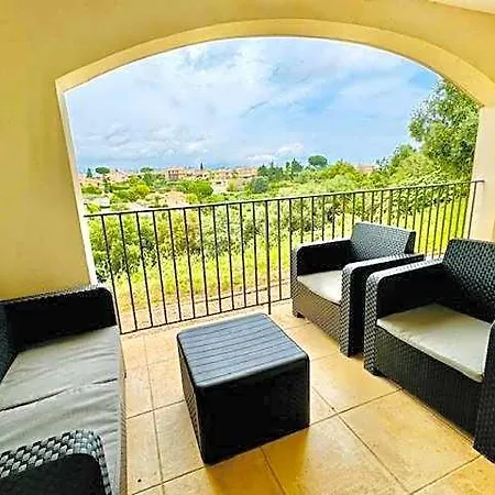 Domaine Lou Bel Azur - Harmonie Aparthotel